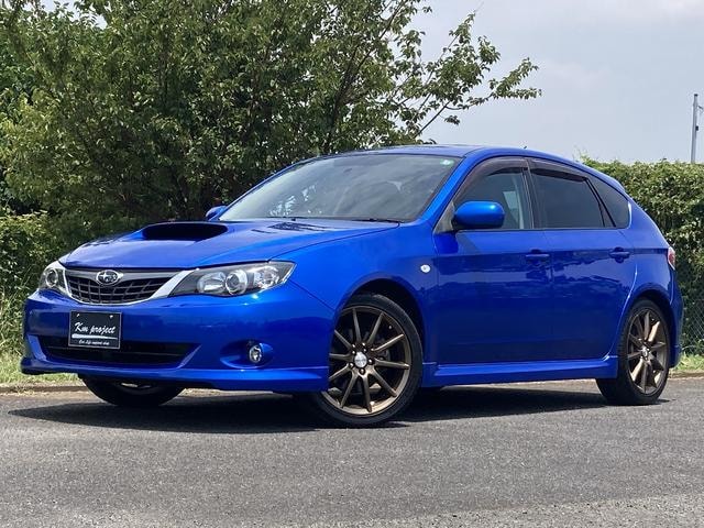 Subaru IMPREZA 2007 — фото автомобиля 1