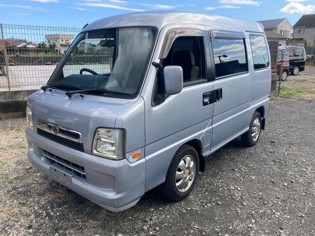 Subaru DIAS WAGON 2005 — фото автомобиля