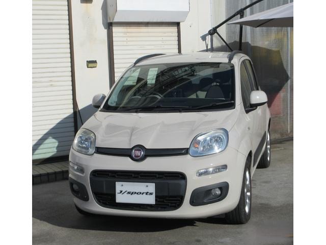 Fiat PANDA 2015 — фото автомобиля