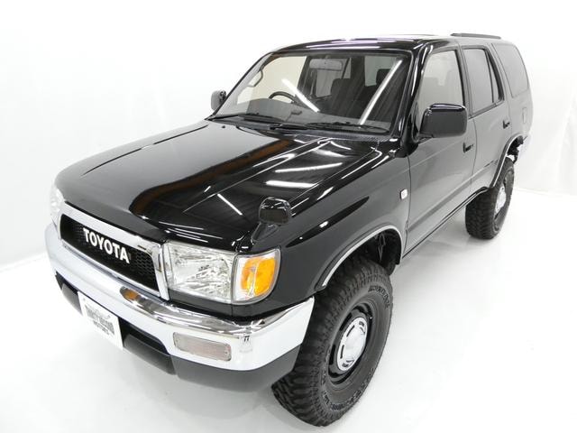 Toyota HILUX SURF 1998 — фото автомобиля