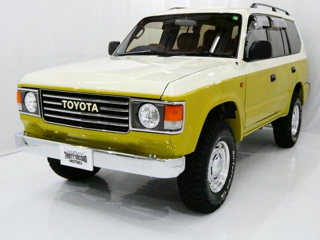 Toyota LAND CRUISER PRADO 2001 — фото автомобиля 1