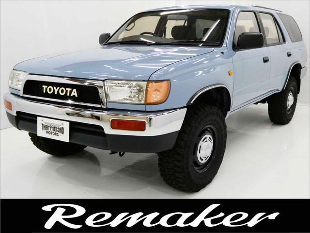 Toyota HILUX SURF 1997 — фото автомобиля 1