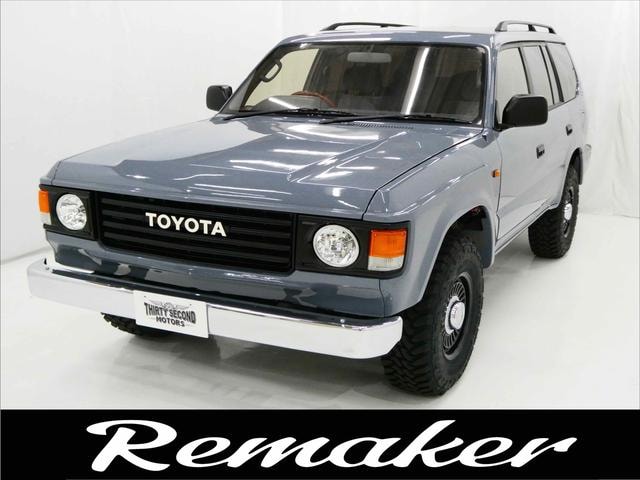 Toyota LAND CRUISER PRADO 1998 — фото автомобиля 1