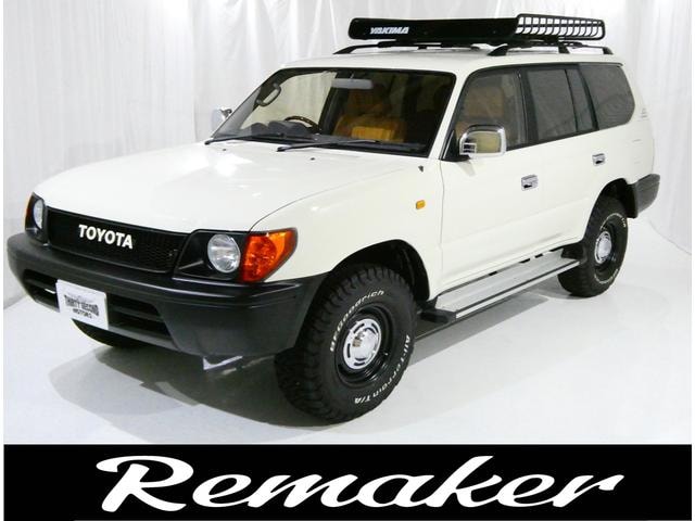 Toyota LAND CRUISER PRADO 2001 — фото автомобиля