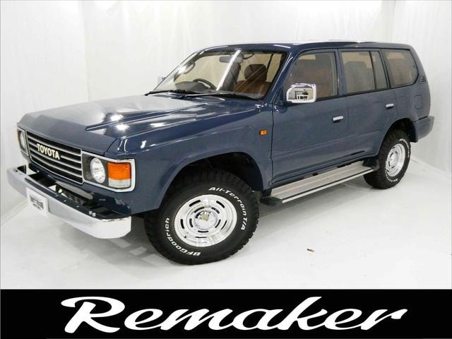 Toyota LAND CRUISER PRADO 2000 — фото автомобиля