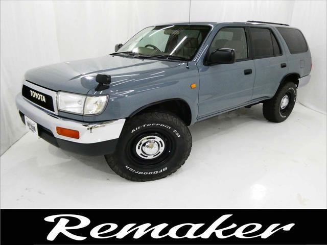 Toyota HILUX SURF 1999 — фото автомобиля