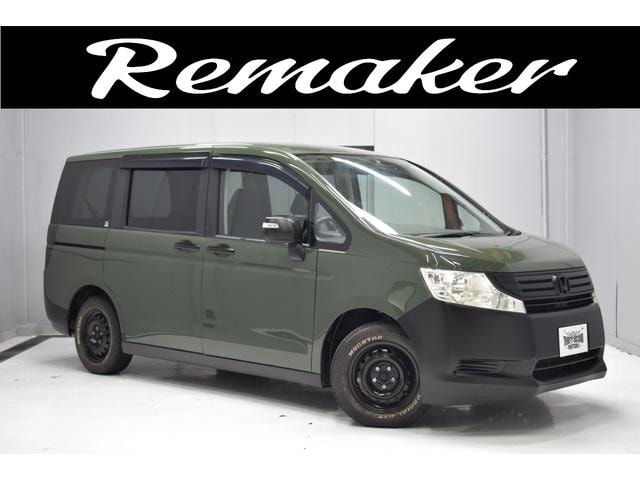 Honda STEPWAGON 2010 — фото автомобиля 1
