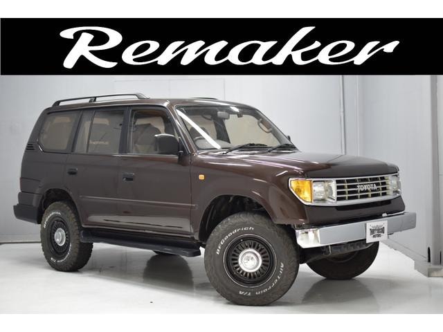 Toyota LAND CRUISER PRADO 2000 — фото автомобиля 1