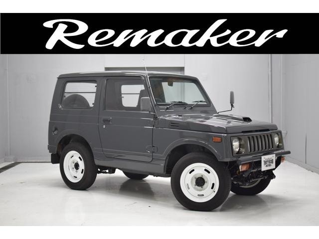 Suzuki JIMNY 1993 — фото автомобиля 1