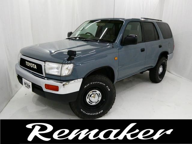 Toyota HILUX SURF 2000 — фото автомобиля 1