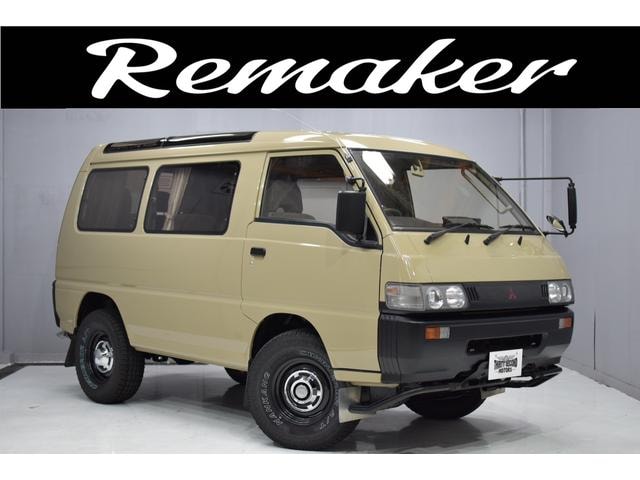 Mitsubishi DELICA STAR WAGON 1993 — фото автомобиля