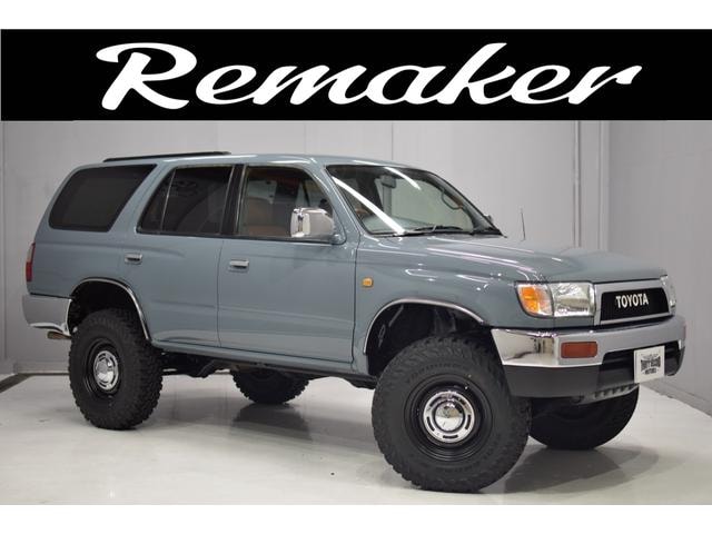 Toyota HILUX SURF 1998 — фото автомобиля