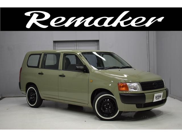 Toyota PROBOX VAN 2007 — фото автомобиля 1
