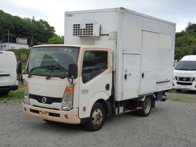 Nissan ATLAS TRUCK 2011 — фото автомобиля