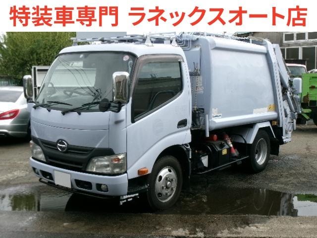 Hino DUTRO 2013 — фото автомобиля 1