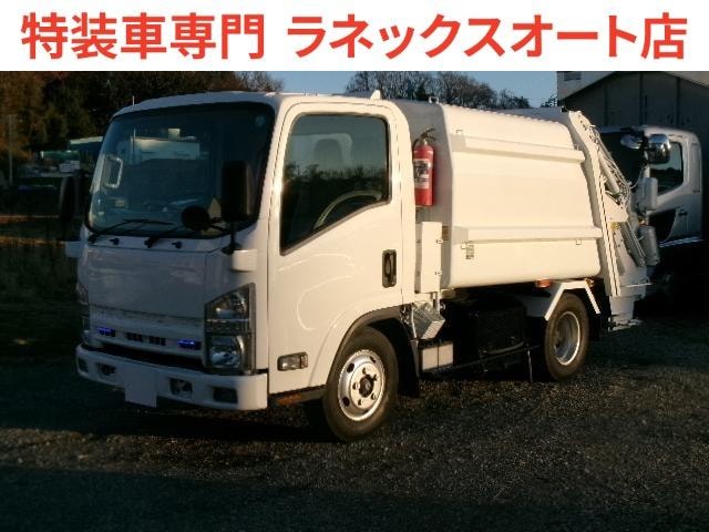 Isuzu ELF TRUCK 2010 — фото автомобиля 1