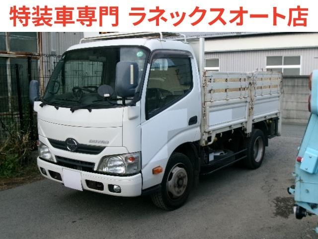Hino DUTRO 2015 — фото автомобиля 1