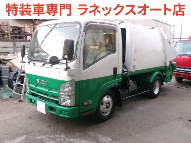 Isuzu ELF TRUCK 2008 — фото автомобиля