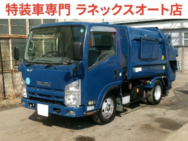 Isuzu ELF TRUCK 2009 — фото автомобиля
