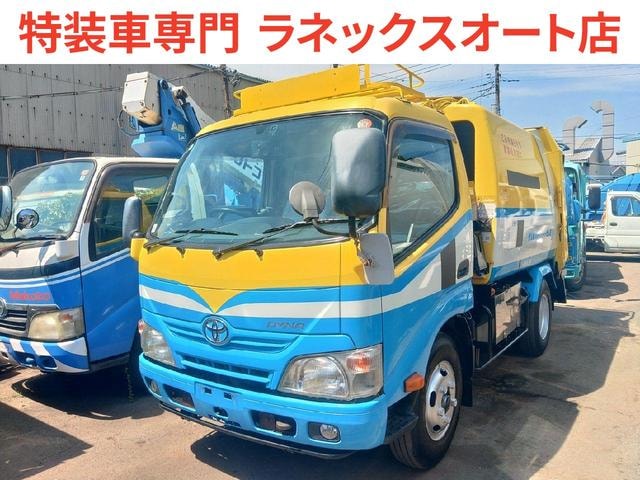 Toyota DYNA TRUCK 2016 — фото автомобиля 1