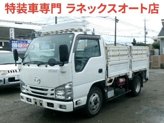 Mazda TITAN TRUCK 2016 — фото автомобиля