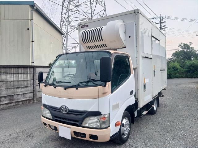 Toyota DYNA TRUCK 2013 — фото автомобиля