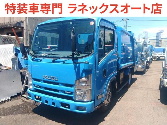 Isuzu ELF TRUCK 2011 — фото автомобиля