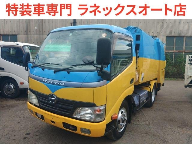 Hino DUTRO HYBRID 2010 — фото автомобиля