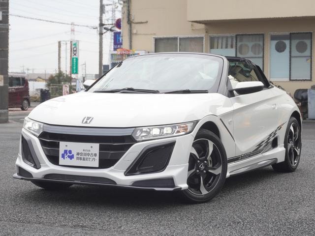 Honda S660 2016 — фото автомобиля