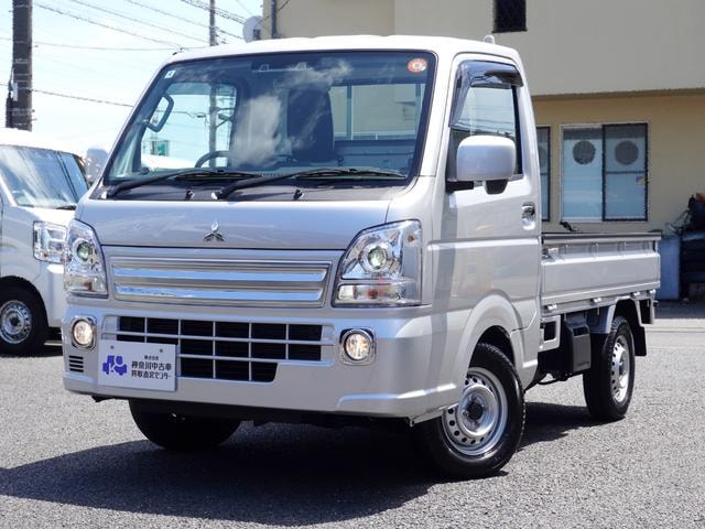 Mitsubishi MINICAB TRUCK 2025 — фото автомобиля