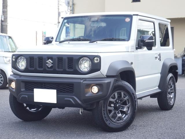 Suzuki JIMNY SIERRA 2025 — фото автомобиля 1