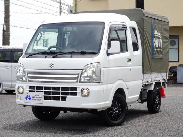 Suzuki SUPER CARRY 2019 — фото автомобиля