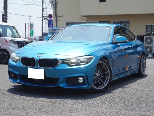 Bmw 4 SERIES 2018 — фото автомобиля 1