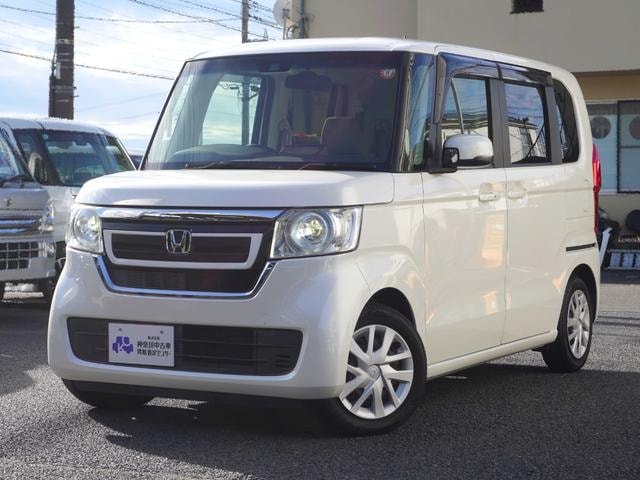 Honda N-BOX 2018 — фото автомобиля 1