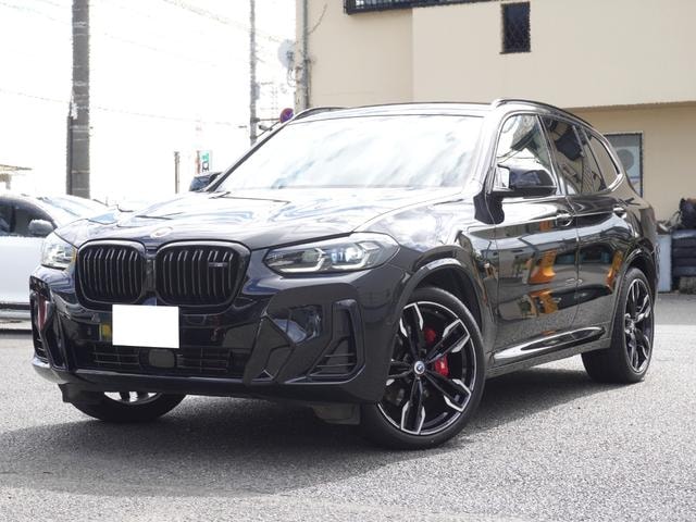 Bmw X3 2023 — фото автомобиля 1