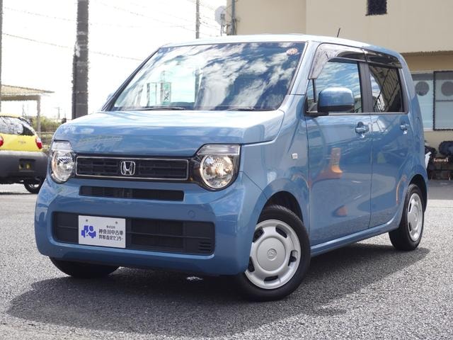 Honda N-WGN 2021 — фото автомобиля 1