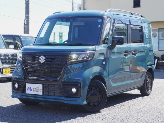 Suzuki SPACIA BASE 2023 — фото автомобиля