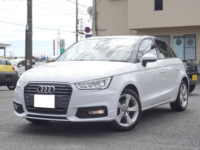 Audi A1 SPORTBACK 2017 — фото автомобиля 1