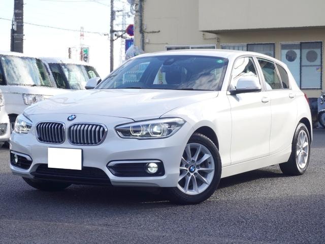 Bmw 1 SERIES 2017 — фото автомобиля