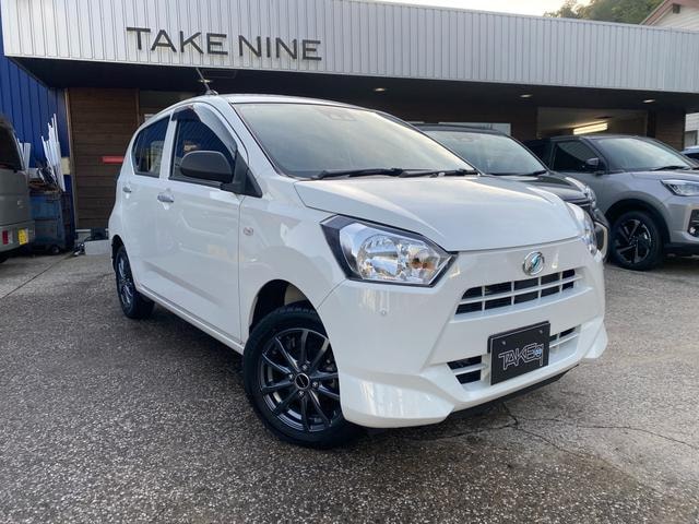 Daihatsu MIRA E:S 2022 — фото автомобиля