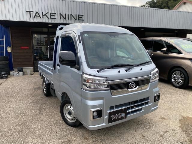 Daihatsu HIJET TRUCK 2022 — фото автомобиля 1
