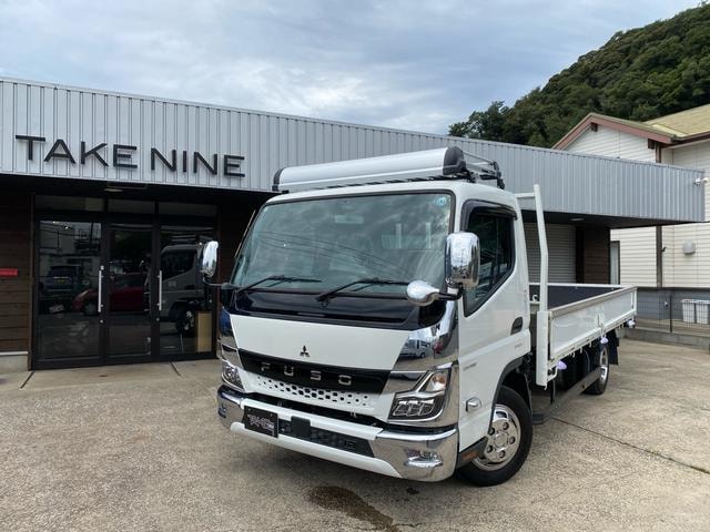 Mitsubishi Fuso CANTER 2023 — фото автомобиля