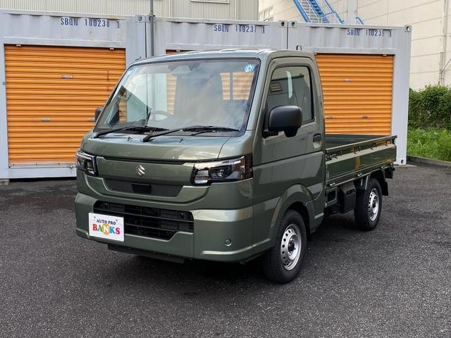 Suzuki CARRY TRUCK 2026 — фото автомобиля