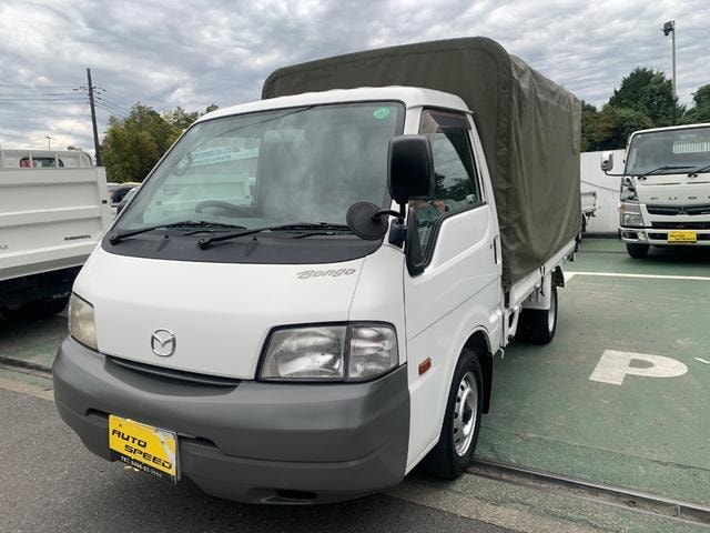 Mazda BONGO TRUCK 2010 — фото автомобиля 1
