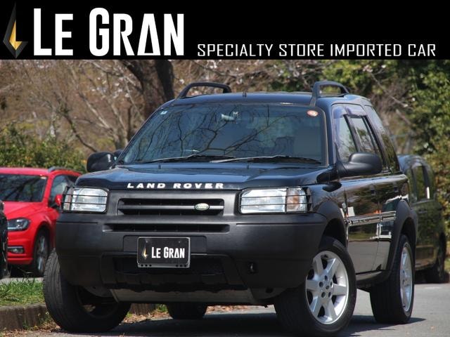 Land Rover FREELANDER 2003 — фото автомобиля 1