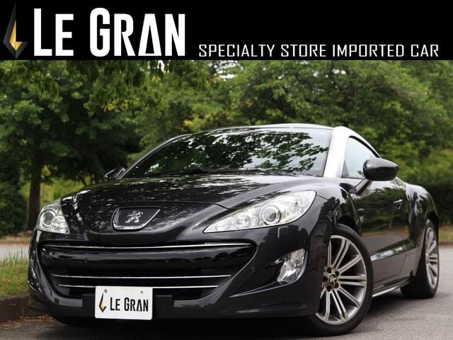 Peugeot RCZ 2013 — фото автомобиля
