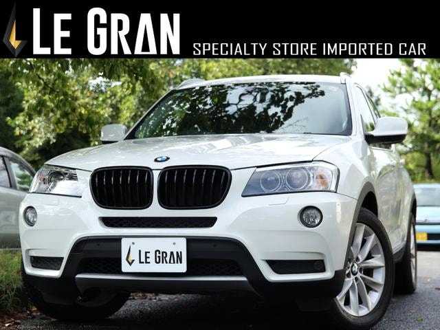 Bmw X3 2011 — фото автомобиля 1