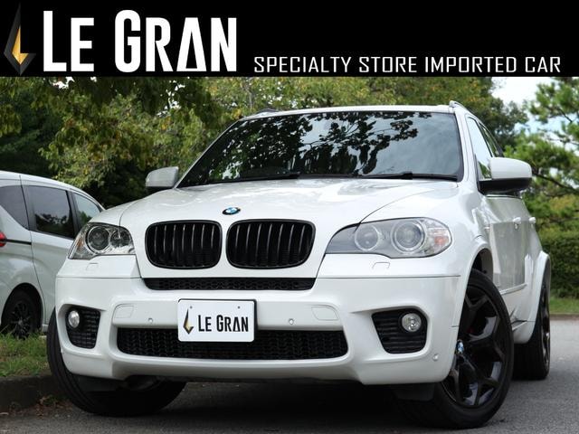 Bmw X5 2012 — фото автомобиля