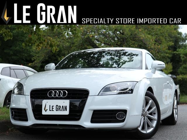 Audi TT COUPE 2012 — фото автомобиля 1