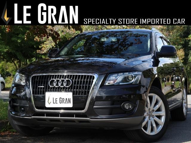 Audi Q5 2011 — фото автомобиля 1
